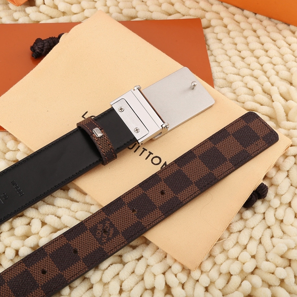 激安ルイヴィトンベルト内部構造